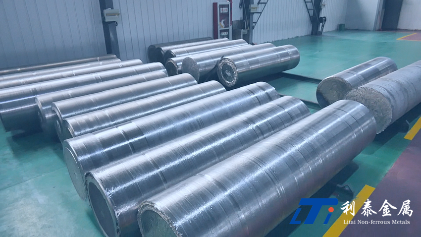 鈦錠、鈦合金錠、鋯/鎳錠