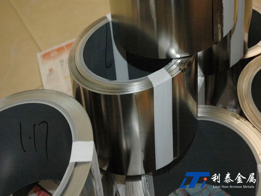 高精度TA1/TC4鈦箔、鈦合金箔