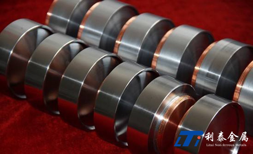 圓靶 （鈦、鈦鈮、鋯、鎳、鈮、鉭）