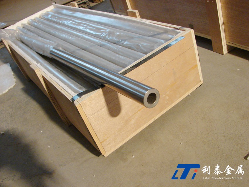 純鋯管ZR702鋯合金管、鋯靶管、鋯盤管