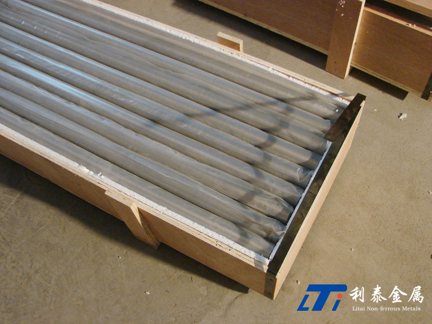 鈮管Nb1、鈮鋯合金管Nb-Zr1