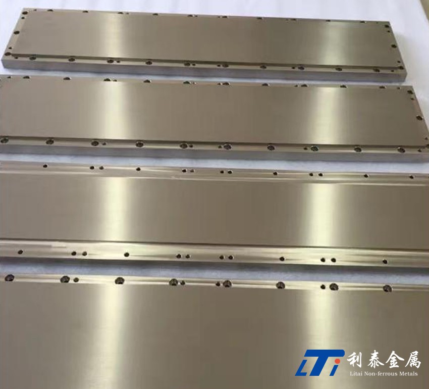 板靶 （鈦、鈦鈮、鋯、鎳、鈮、鉭）    