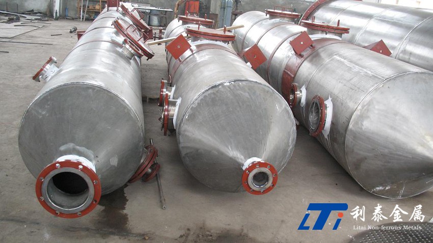 鈦冷凝器、鈦冷卻塔、鈦蒸發(fā)器、鈦風(fēng)機(jī)