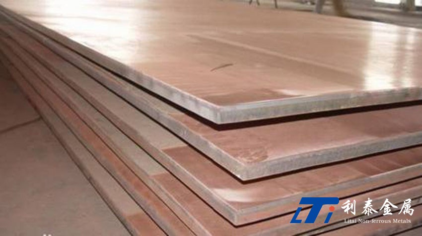鈦復合板、鈦鋼復合、鈦銅復合板
