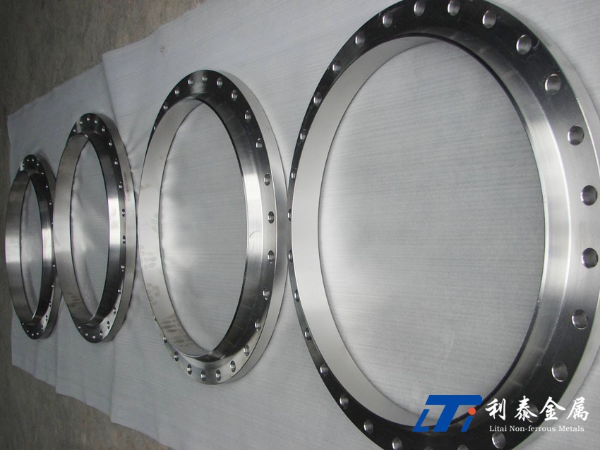 鈦翻邊、鈦焊環、帶頸法蘭