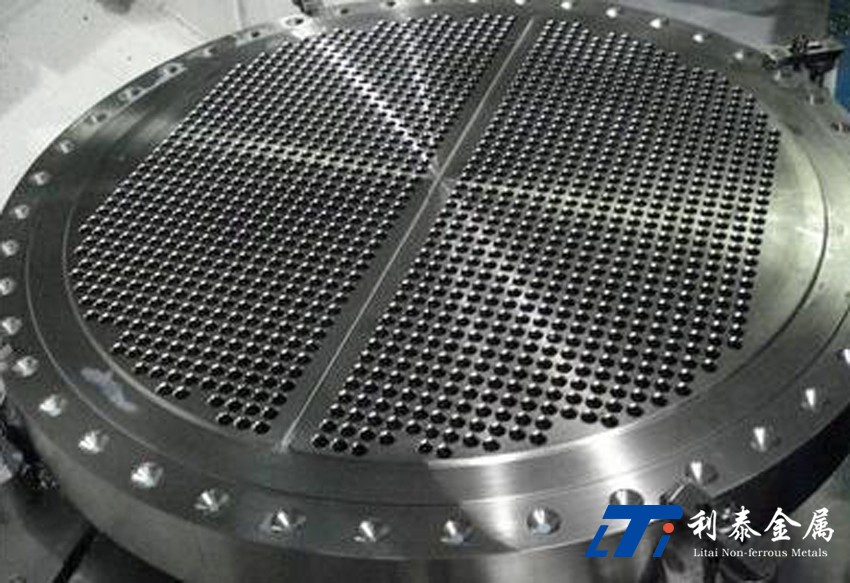 鈦管板、鈦加工件、鍛件