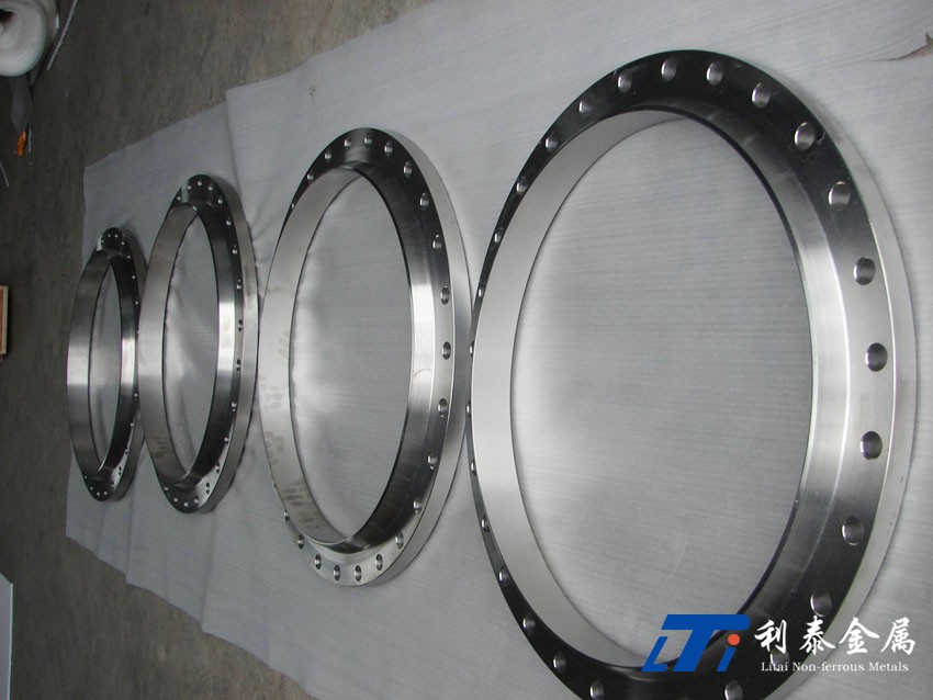 鈦翻邊、鈦焊環、帶頸法蘭