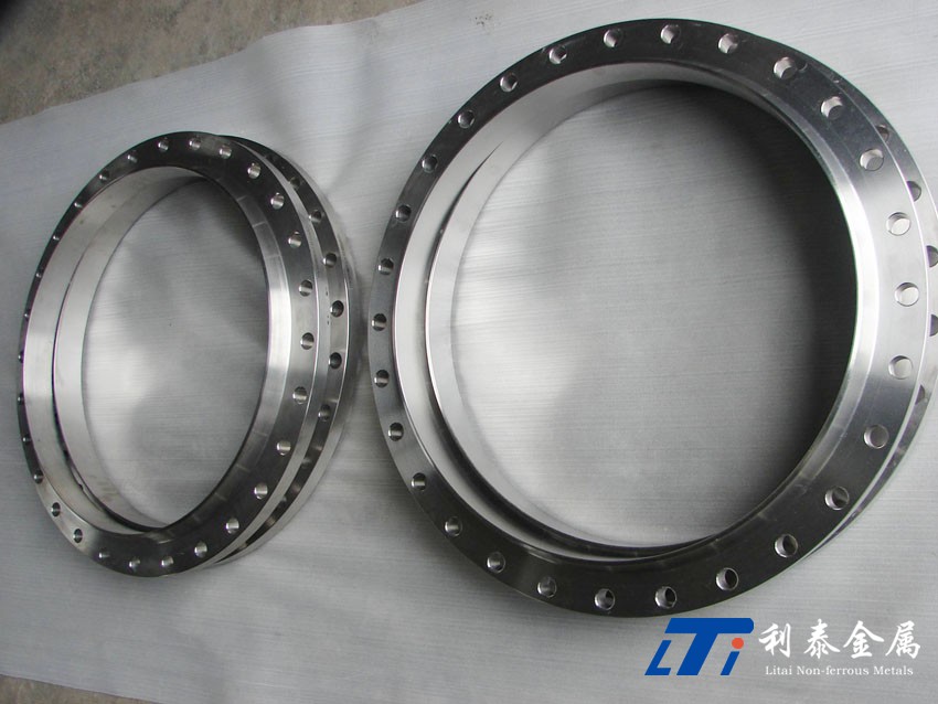 鈦翻邊、鈦焊環、帶頸法蘭