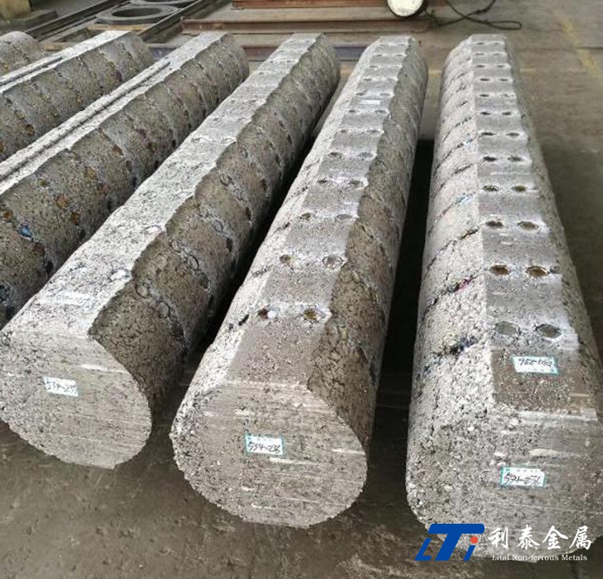 鈦錠、鈦合金錠、鋯/鎳錠