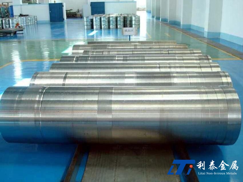 鈦錠、鈦合金錠、鋯/鎳錠